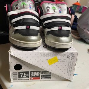 Becky bones by Osiris.